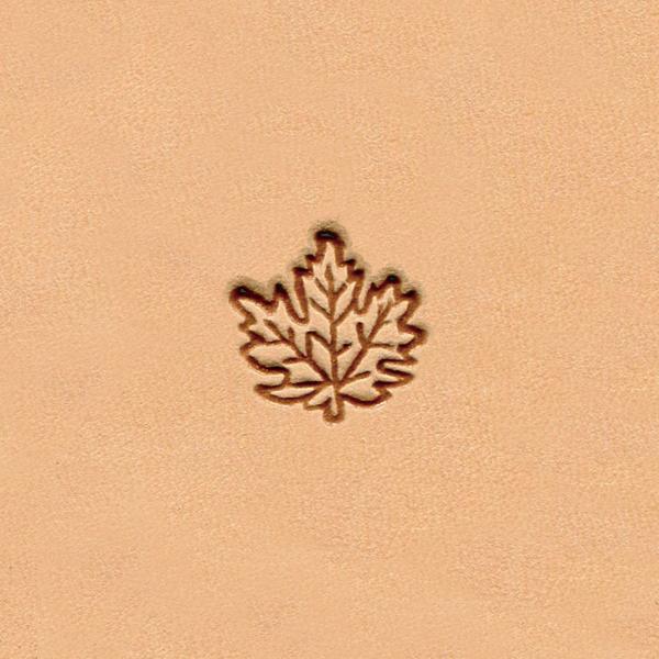 IVAN L792 Leaf Stamp / Mollies New Zealand