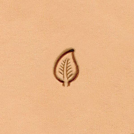 IVAN L953 Leaf Stamp Left / Mollies New Zealand