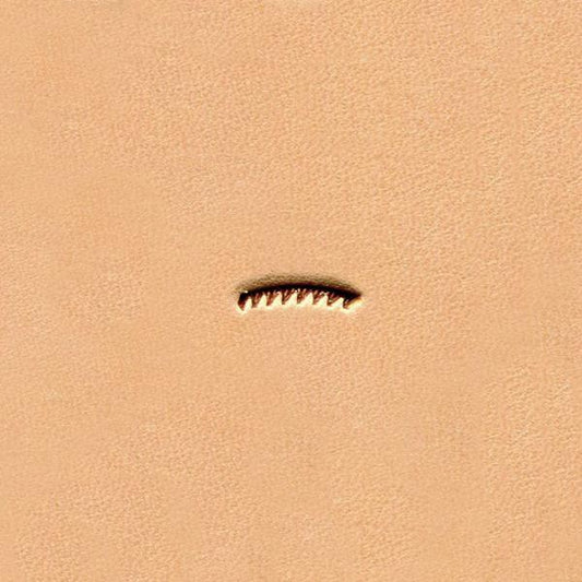 IVAN F912 Figure Carving Stamp Left / Mollies New Zealand