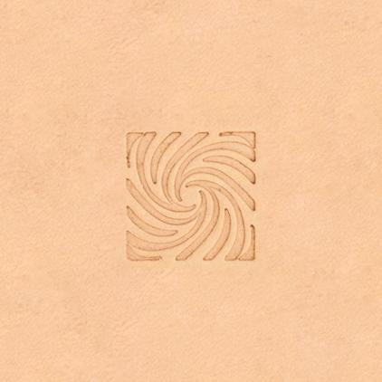 IVAN K135 Geometric Stamp / Mollies New Zealand