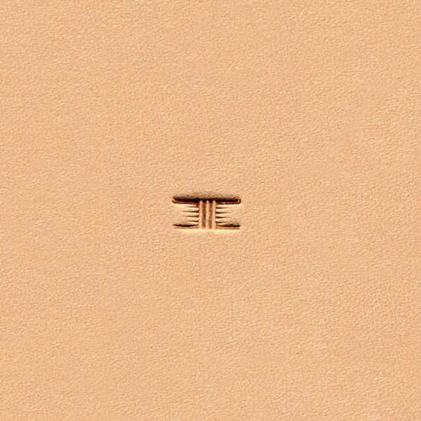 IVAN X500 Basketweave Stamp / Mollies New Zealand