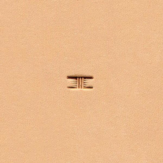 IVAN X500 Basketweave Stamp / Mollies New Zealand