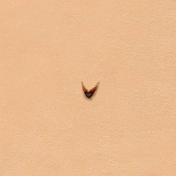 IVAN U710 Mulefoot Stamp / Mollies New Zealand