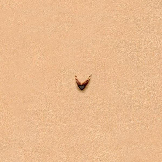 IVAN U710 Mulefoot Stamp / Mollies New Zealand