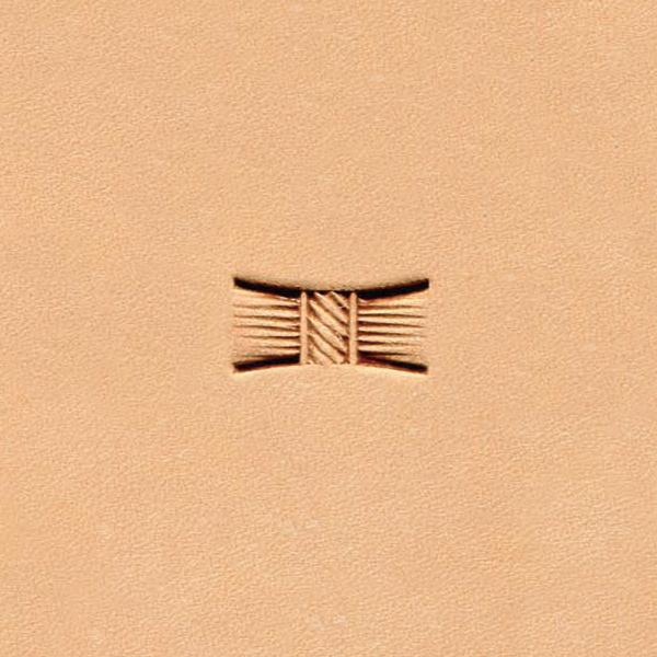 IVAN X514S Basketweave Stamp / Mollies New Zealand