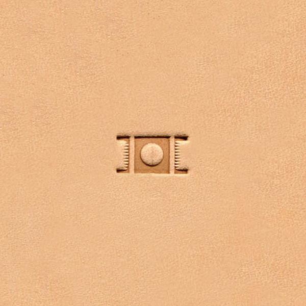 IVAN X595 Basketweave Stamp / Mollies New Zealand