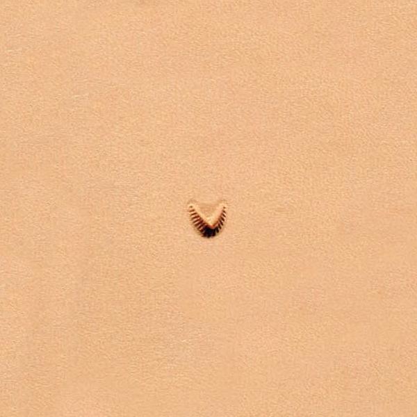 IVAN U858 Mulefoot Stamp / Mollies New Zealand