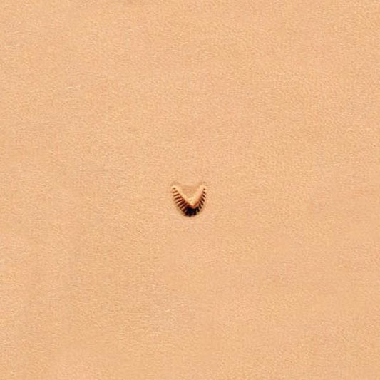 IVAN U858 Mulefoot Stamp / Mollies New Zealand