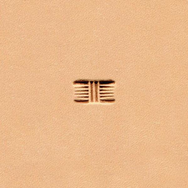 IVAN X511 Basketweave Stamp / Mollies New Zealand