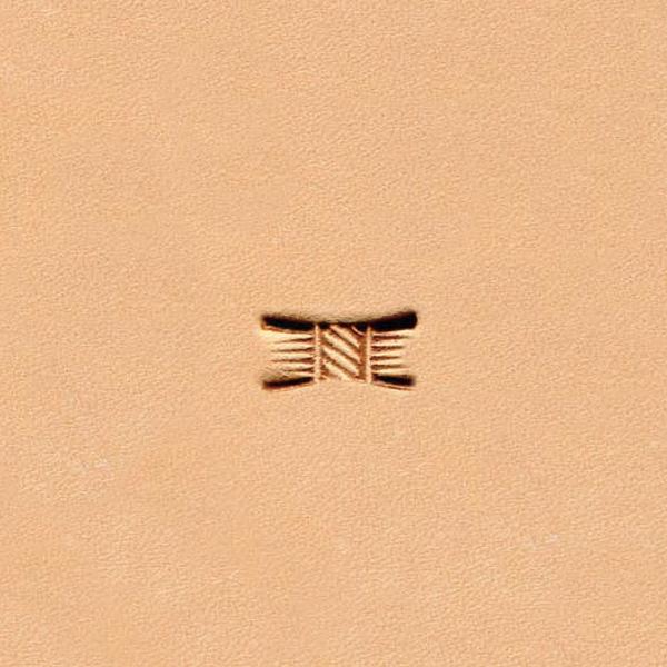 IVAN X513 Basketweave Stamp / Mollies New Zealand