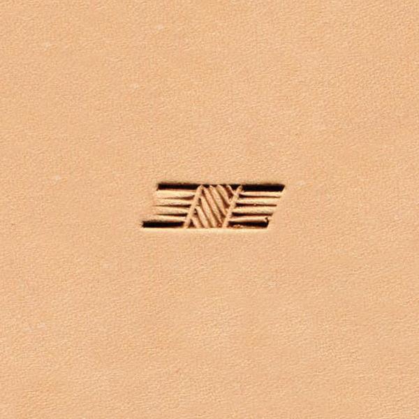 IVAN X505 Basketweave Stamp / Mollies New Zealand