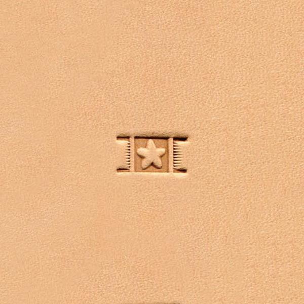 IVAN X596 Basketweave Stamp / Mollies New Zealand