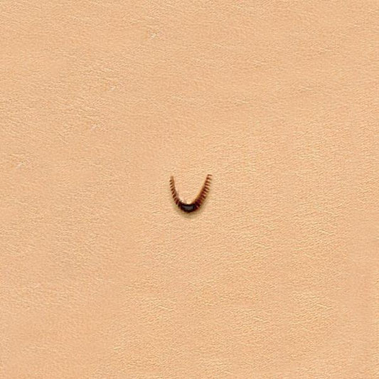 IVAN U855 Mulefoot Stamp / Mollies New Zealand