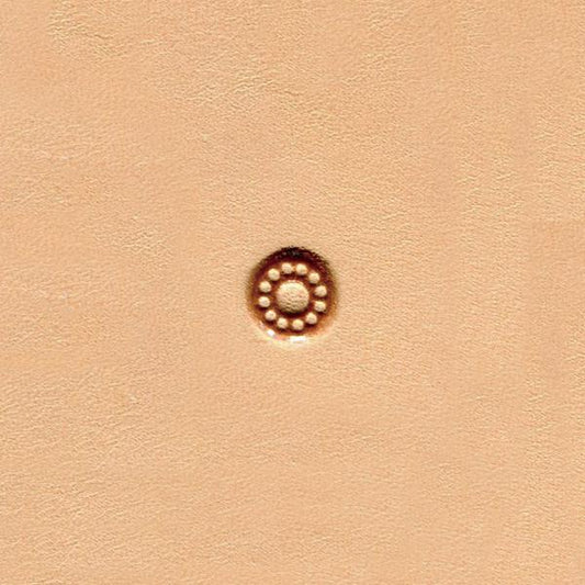 IVAN J520 Flower Center Stamp / Mollies New Zealand