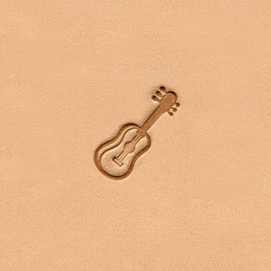 IVAN E574 Guitar Stamp / Mollies New Zealand