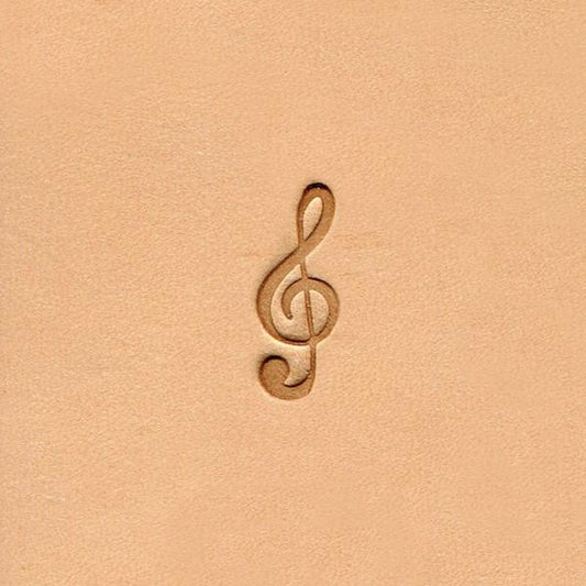 IVAN E568 Musical Note Stamp / Mollies New Zealand