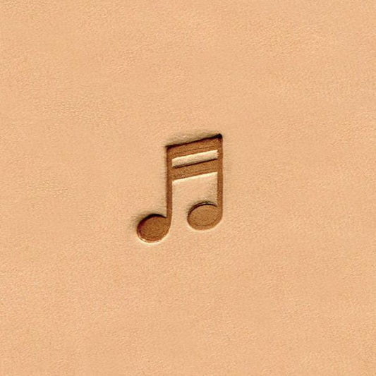 IVAN E572 Musical Note Stamp / Mollies New Zealand