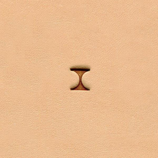 IVAN D444S Border Stamp / Mollies New Zealand