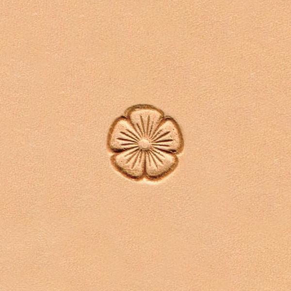 IVAN W532 Flower Stamp / Mollies New Zealand