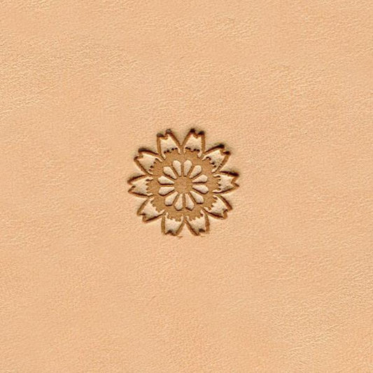 IVAN E385 Floral Stamp / Mollies New Zealand