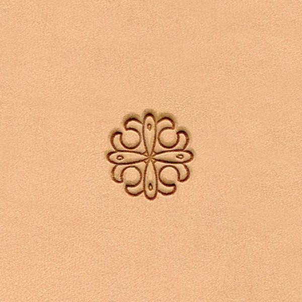 IVAN K133 Floral Stamp / Mollies New Zealand