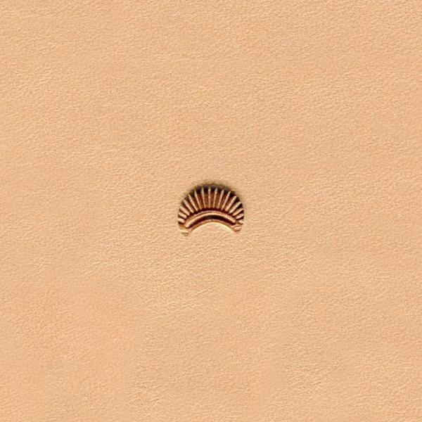 IVAN D436 Border Stamp / Mollies New Zealand