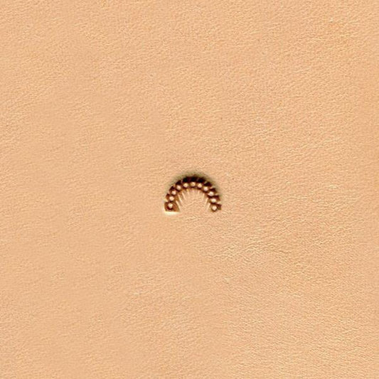 IVAN D434 Border Stamp / Mollies New Zealand