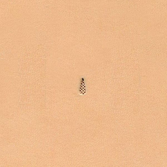 IVAN A104-2 Background Stamp / Mollies New Zealand