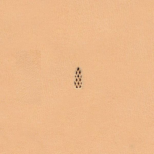 IVAN A888 Background Stamp / Mollies New Zealand