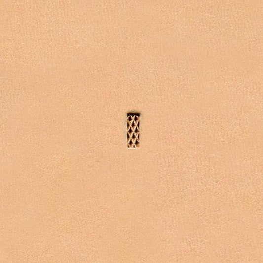 IVAN A889 Background Stamp / Mollies New Zealand