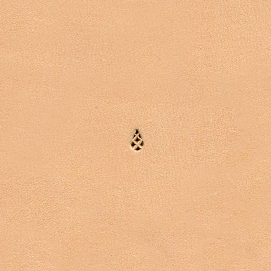 IVAN A888-2 Background Stamp / Mollies New Zealand