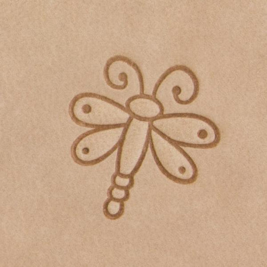 IVAN Dragonfly Mini 2D Stamp / Mollies New Zealand