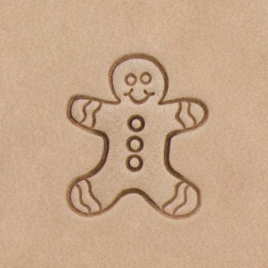 IVAN Gingerbread Mini 2D Stamp / Mollies New Zealand