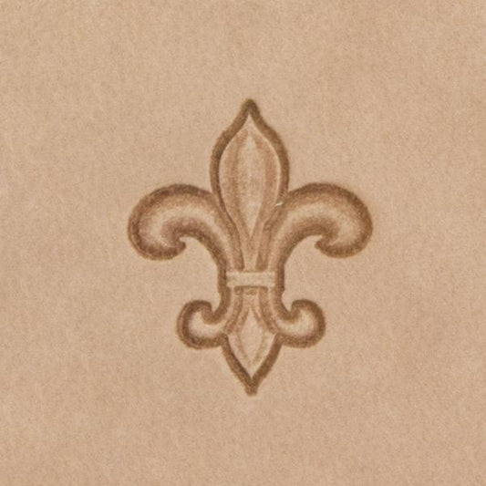 IVAN Fleur De Lis Mini 3D Stamp / Mollies New Zealand