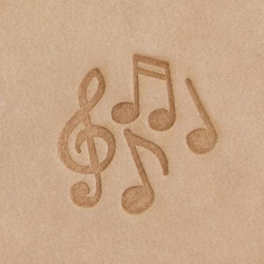 IVAN Music Mini 2D Stamp / Mollies New Zealand