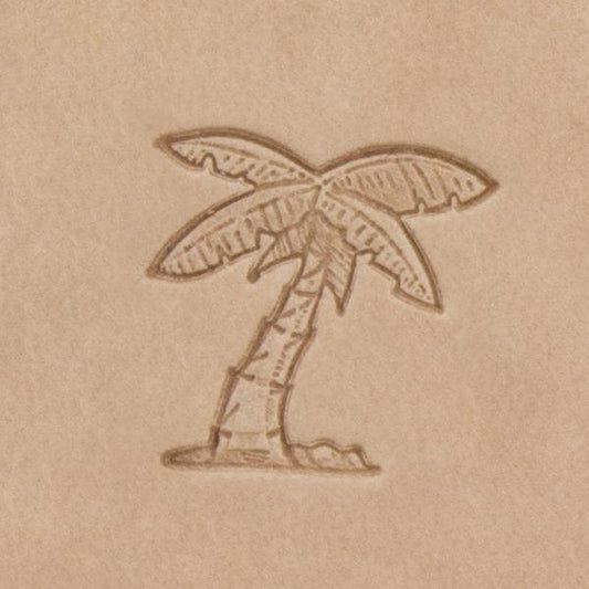 IVAN Palm Tree Mini 3D Stamp / Mollies New Zealand