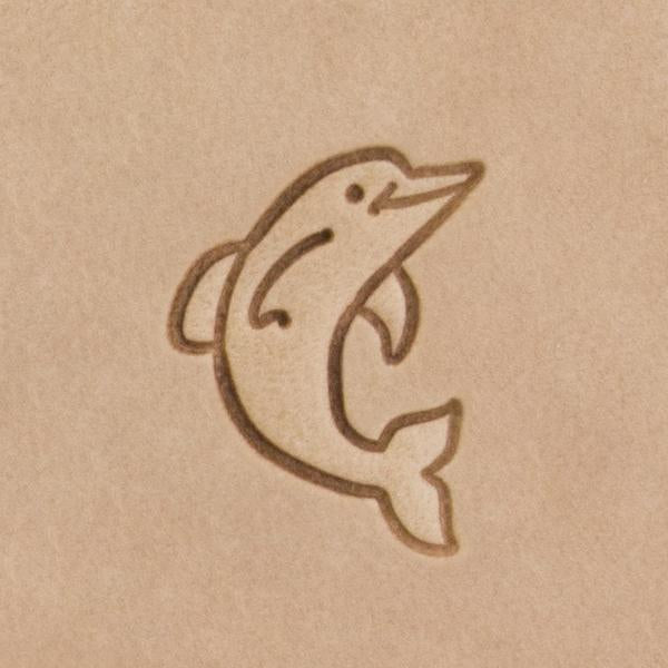 IVAN Dolphin Mini 2D Stamp | Mollies Make And Create NZ