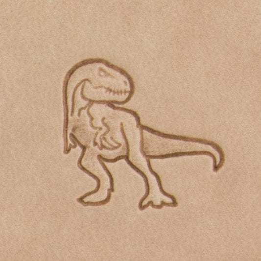 IVAN T Rex Mini 3D Stamp / Mollies New Zealand