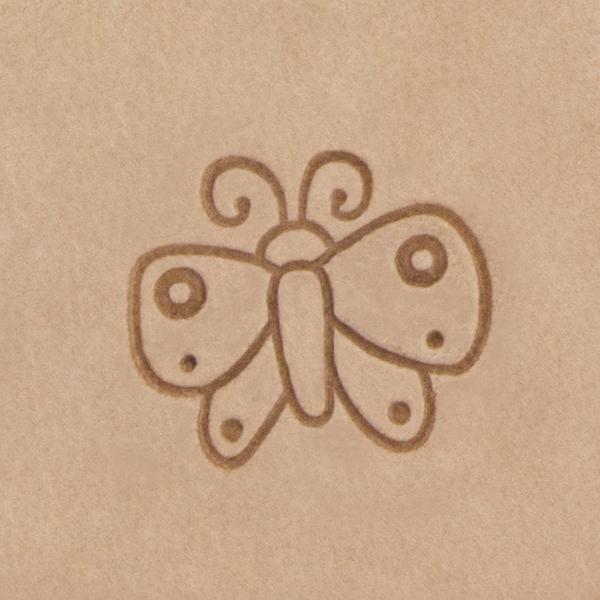 IVAN Butterfly Mini 2D Stamp | Mollies Make And Create NZ