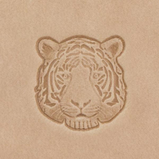 IVAN Tiger Mini 3D Stamp / Mollies New Zealand