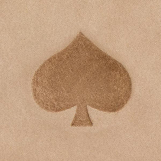 IVAN Spade Mini 2D Stamp / Mollies New Zealand