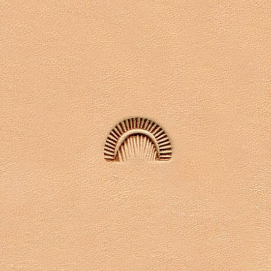 IVAN D439 Border Stamp / Mollies New Zealand