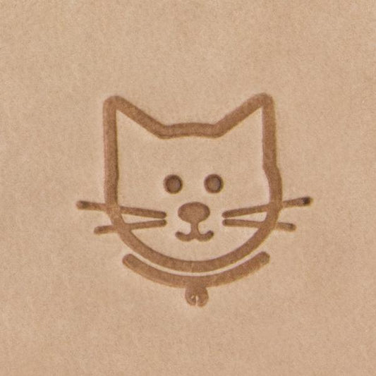 IVAN Cat Mini 2D Stamp / Mollies New Zealand