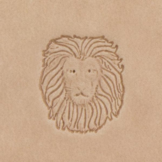 IVAN Lion Mini 3D Stamp / Mollies New Zealand