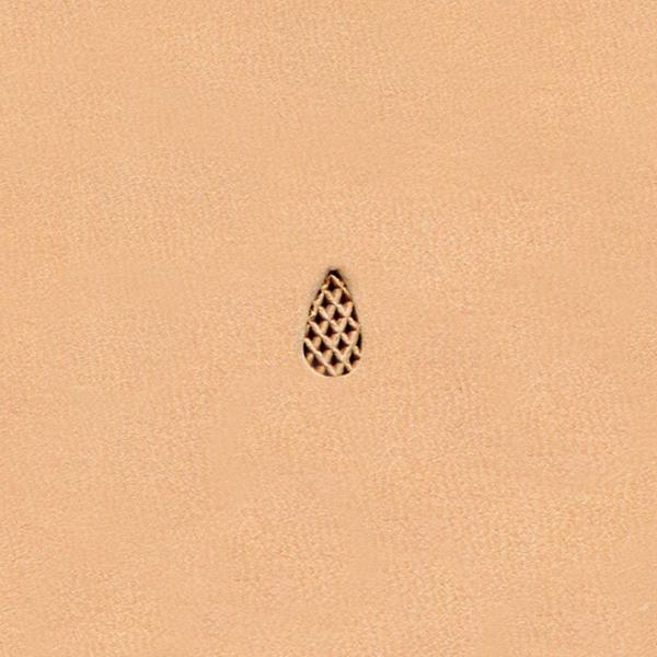 IVAN A118 Background Stamp / Mollies New Zealand