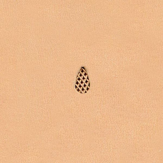 IVAN A118 Background Stamp / Mollies New Zealand