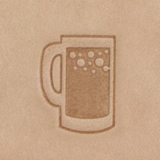 IVAN Beer Mini 2D Stamp / Mollies New Zealand