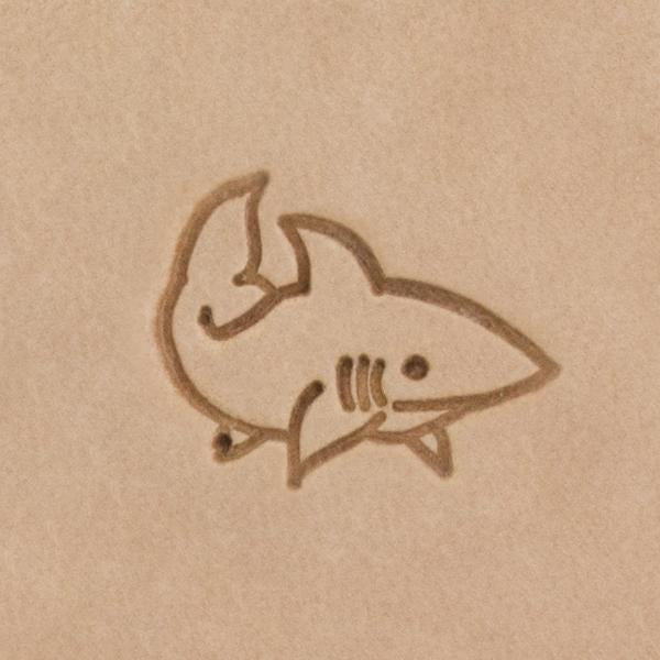 IVAN Shark Mini 2D Stamp / Mollies New Zealand