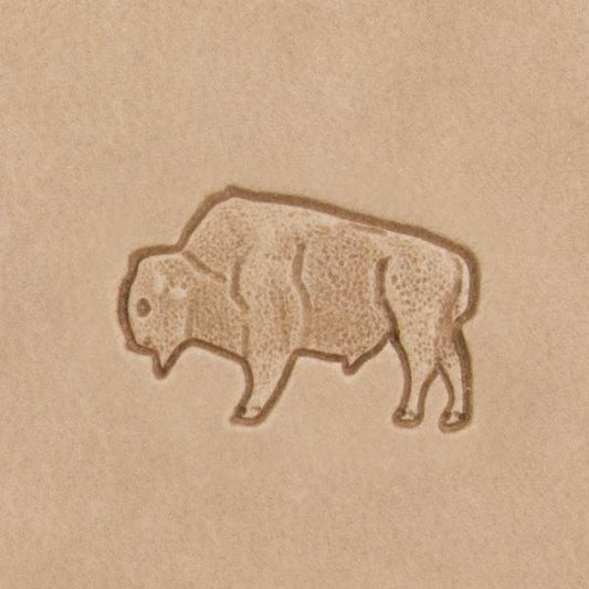 IVAN Bison Mini 3D Stamp / Mollies New Zealand