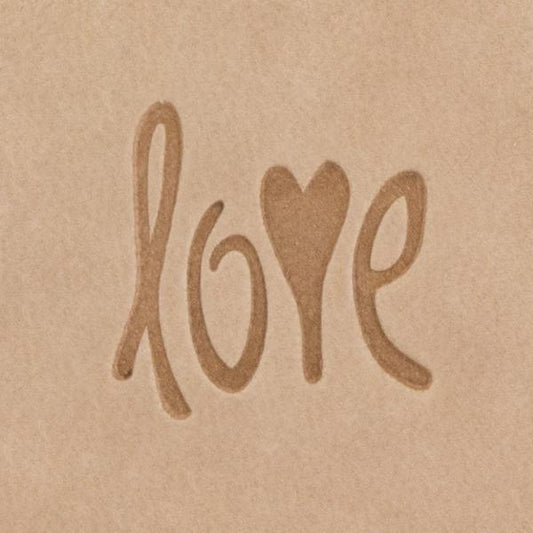 IVAN Love Mini 2D Stamp / Mollies New Zealand